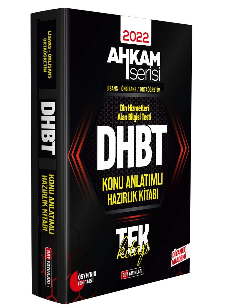 DHBT Ahkam Serisi